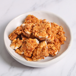 Coco-Toasted Caramel Bites by Coco Paradise